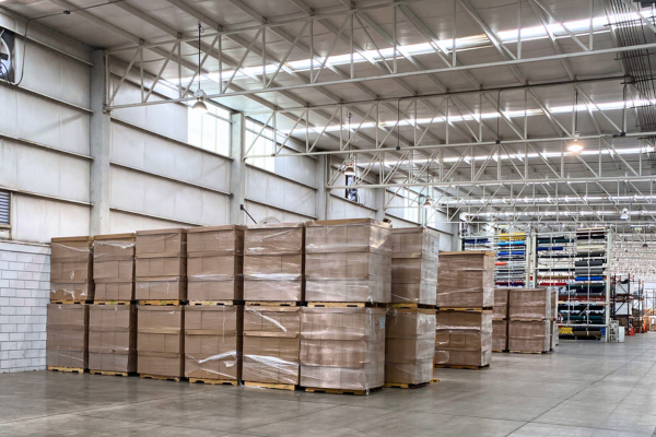 Almacenamiento flexible